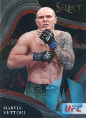 2022 Panini Select UFC MARVIN VETTORI Octagonside SP Card #297